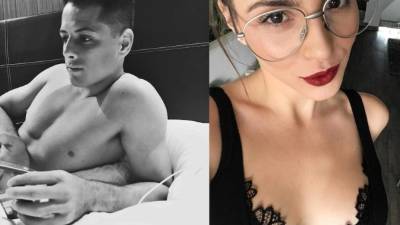 Aparentemente, las redes sociales fueron el medio a través del que se fraguó el romance de la ahora pareja.