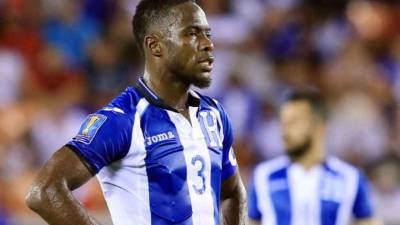 Maynor Figueroa cuenta con 35 años de edad y firmaría por una temporada con el Houston Dynamo.