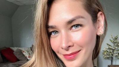 La exreina de belleza venezolana, Dayana Mendoza.