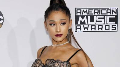 Ariana Grande es conocida por su magistral voz y su exótica belleza.