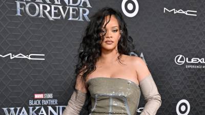 Rihanna será la estrella del Medio Tiempo del Super Bowl 2023.