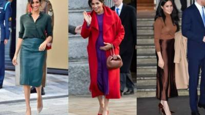 Desde su llegada a la realeza su estilo fue una mezcla de lo clásico con un toque contemporáneo y es que Meghan Markle combina a la perfección prendas de alta costura o cómodos abrigos de lana con éxito.Así fue la evolución de su estilo y sus mejores aciertos en moda como miembro de la familia real británica.