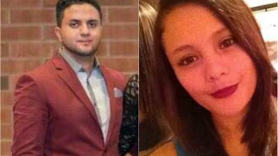 El guatemalteco Félix Dubón y la hondureña Marta Matute son buscados tras perderse en el mar de Roatán.