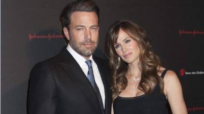 Ben Affleck y Jennifer Garner mantienen una buena amistad por el bienestar de sus hijos.