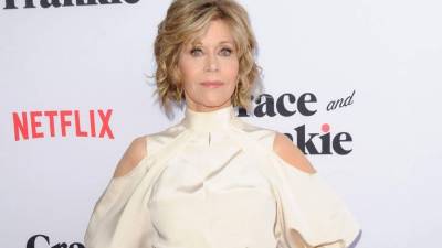 Jane Fonda