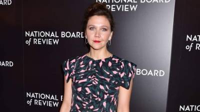 Maggie Gyllenhaal
