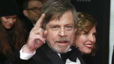 Mark Hamill