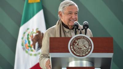 México sumó entre enero y octubre 42.168 millones de dólares en remesas, un aumento del 25,6 % respecto al mismo periodo de 2020.