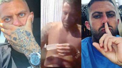 El delantero francés Jérémy Ménez de 32 años de edad, fue un fiasco en el América de México y en las últimas horas se han filtrado fotos escandalosas de todo lo que hizo en su paso por tierras mexicanas.