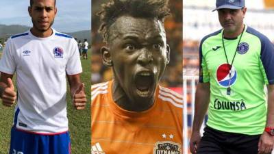 Entérate de los fichajes y rumores de las últimas horas en Honduras.