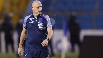 Fabián Coito se marcha de la Bicolor sin ganar un tan solo partido en la octagonal.