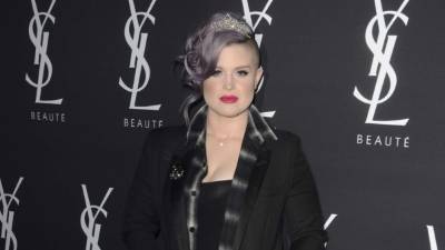 Kelly Osbourne.