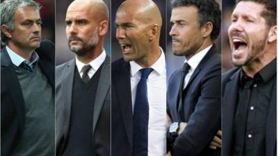 Los tres nominados finales a mejor técnico del año se darán a conocer, como en el resto de categorías, a mediados de septiembre.