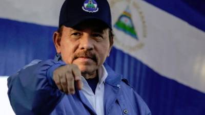 El Gobierno de Ortega acusó de injerencia a varios organismos internacionales y los expulsó del país./AFP.