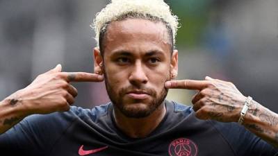 Neymar ha dejado claro que no seguirá en el PSG de Francia.