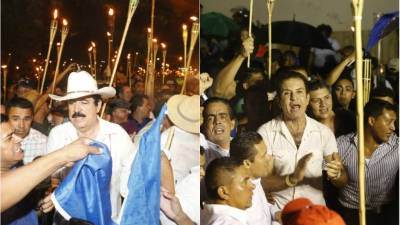 El titular del Poder Judicial lamentó los señalamientos plasmados en el informe que presentó la comisión multipartidaria.