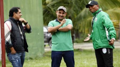 Rolin Peña dice que no toda la culpa la tiene Carlos Pavón.