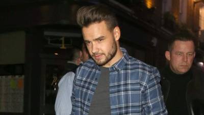 El cantante británico Liam Payne.