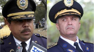 En 2009 Salomón Escoto Salinas era el director general de la Policía y Ricardo Ramírez Del Cid fungió como director de Inteligencia.