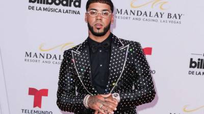 El cantante boricua Anuel ha preferido guardar silencio ante los ataques.