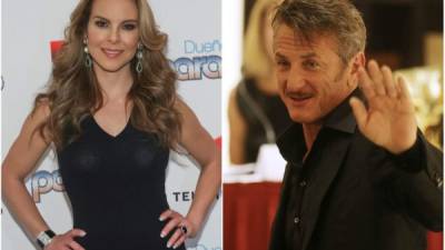 Kate del Castillo y Sean Penn se encontraron con El Chapo Guzmán en Sinaloa, México.