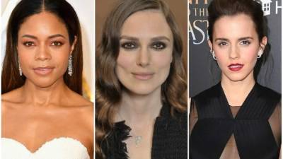 Las actrices vestirán de negro como gesto de solidaridad con el movimiento antiacoso sexual Time's Up.// Fotos archivos.