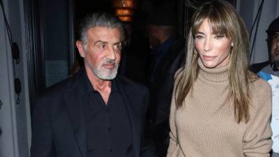 Sylvester Stallone y Jennifer Flavin han decidido reconciliarse.