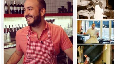 El hondureño Carlos Rivera lleva la riqueza de la gastronomía catracha a través del mundo complaciendo a los más sofisticados críticos.