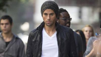 Enrique Iglesias.