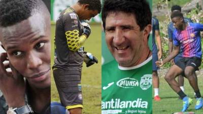 Entérate de los fichajes y rumores de las últimas horas en Honduras. El Olimpia reporta fichaje y salida de jugador, un boxeador se prueba en Motagua, hondureña suena para llegar a la primera de España y Rubilio Castillo es noticia,