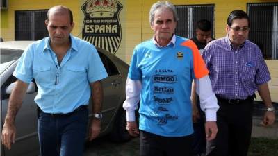 La llegada del argentino ilusiona a la afición españolista con un nuevo título.