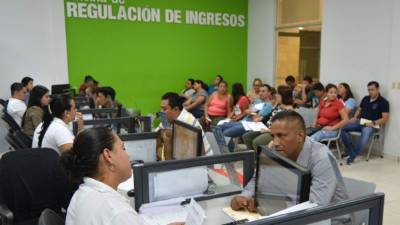Actualmente los trámites municipales se hacen en línea porque las oficinas están cerradas.