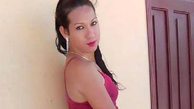 Tatiana García fue asesinada en su vivienda en la ciudad de Santa Rosa de Copán.