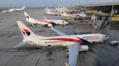 Las autoridades malasias apuntaron al suicidio del piloto como primera hipótesis tras desaparición del vuelo MH370./