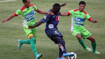 Los Verdolagas buscarán su primer triunfo ante Motagua.