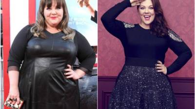 Muchos señalan que la actriz ha perdido alrededor de 50 libras.