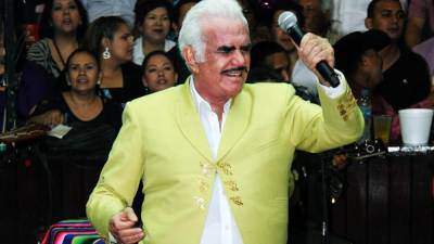 Vicente Fernández, leyenda de la música en México, falleció el 12 de diciembre a los 81 años en un hospital de Guadalajara.