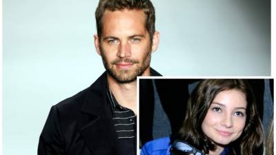 El actor falleció en noviembre del 2013.