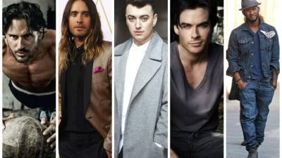 Joe Manganiello, actor de “True blood”, ocupa el primer lugar de People.