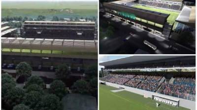 El estadio Humberto Micheletti de El Progreso podría ser remodelado y en los aficionados progreseños crece la ilusión de contar con un moderno recinto deportivo.