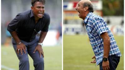 Carlos Pavón pegó primero a Miguel Falero en el repechaje.