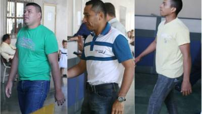 Los militares se están defendiendo en libertad.