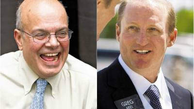 Ajit Jain y Greg Abel fueron mencionados por el vicepresidente del directorio de Berkshire Hathaway como posibles sucesores de Warren Buffett por su buen desempeño en las filiales de reaseguros y energía.