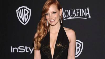 Jessica Chastain