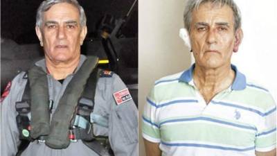 Akin Ozturk es el principal sospechoso del fallido golpe de estado.