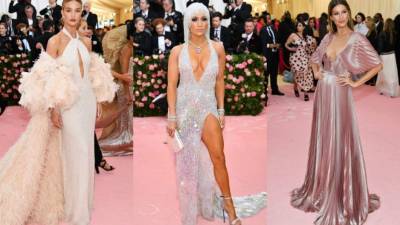 Si bien la temática de la gala daba pie a miles de interpretaciones, estas celebridades dieron rienda suelta a sus creatividad sin perder la elegancia.