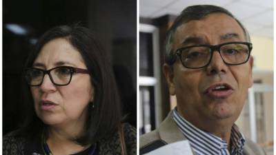 Los jueces Tirza Flores y Guillermo López llevaban casi una década luchando por su causa.