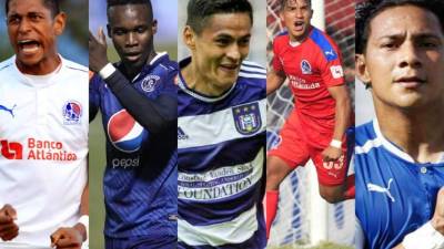 Entérate de los fichajes y rumores que se han dado en las últimas horas en Honduras. En el Olimpia habrán varias sorpresas y hondureños suenan para llegar al fútbol español e italiano.