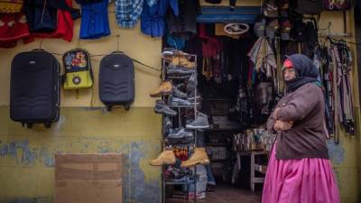 En el occidente del país las temperaturas pueden descender hasta los 15 grados en Santa Rosa de Copán y La Esperanza, Intibucá.