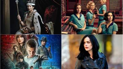 Netflix también dio información sobre los hábitos de sus usuarios en algunos países latinoamericanos.